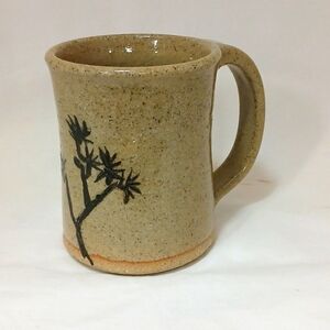 Stoneware mug